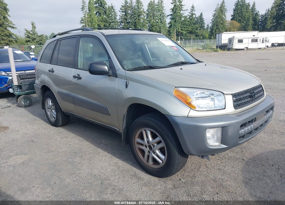 2002 TOYOTA RAV4 VIN: JTEHH20V126048363