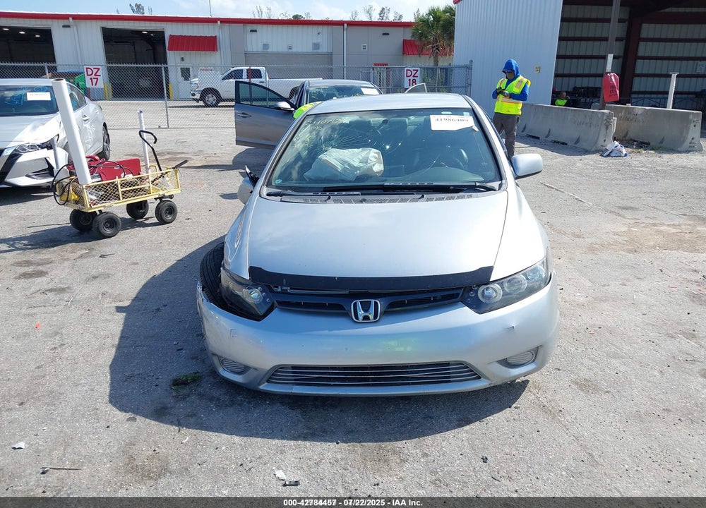 2006 HONDA CIVIC VIN: 2HGFG12656H567503