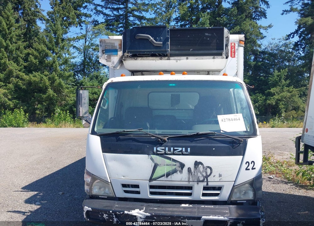 2007 ISUZU DSL VIN: JALE5B16277900212