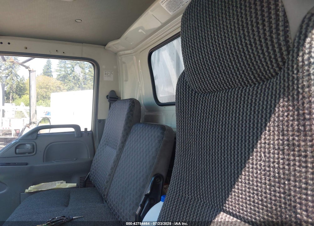 2007 ISUZU DSL VIN: JALE5B16277900212