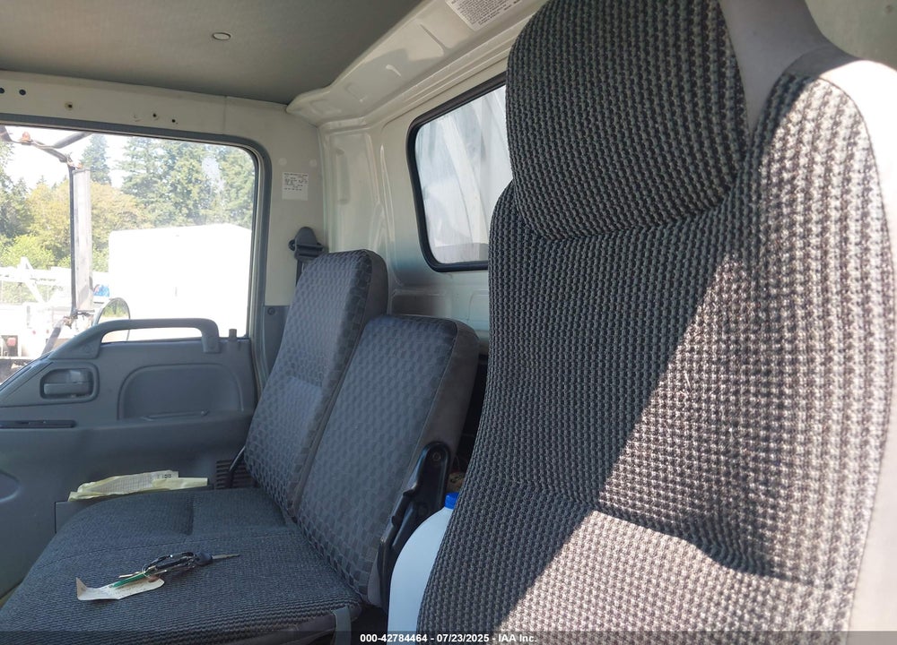 2007 ISUZU DSL VIN: JALE5B16277900212