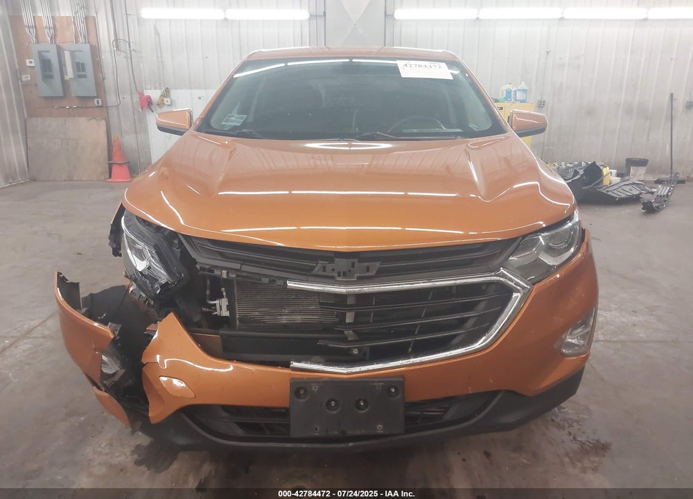2019 CHEVROLET EQUINOX VIN: 2GNAXUEV9K6208360