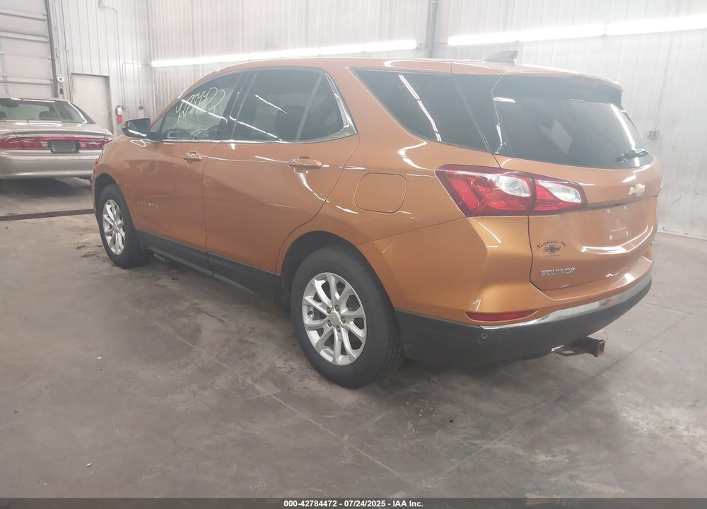 2019 CHEVROLET EQUINOX VIN: 2GNAXUEV9K6208360