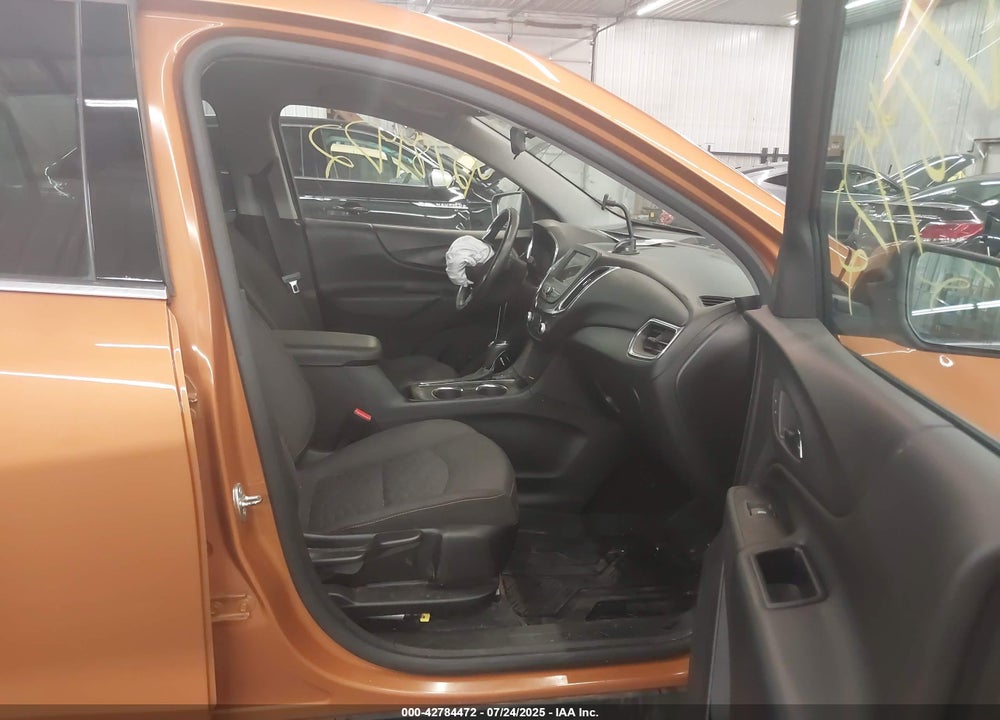 2019 CHEVROLET EQUINOX VIN: 2GNAXUEV9K6208360