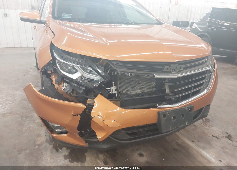 2019 CHEVROLET EQUINOX VIN: 2GNAXUEV9K6208360
