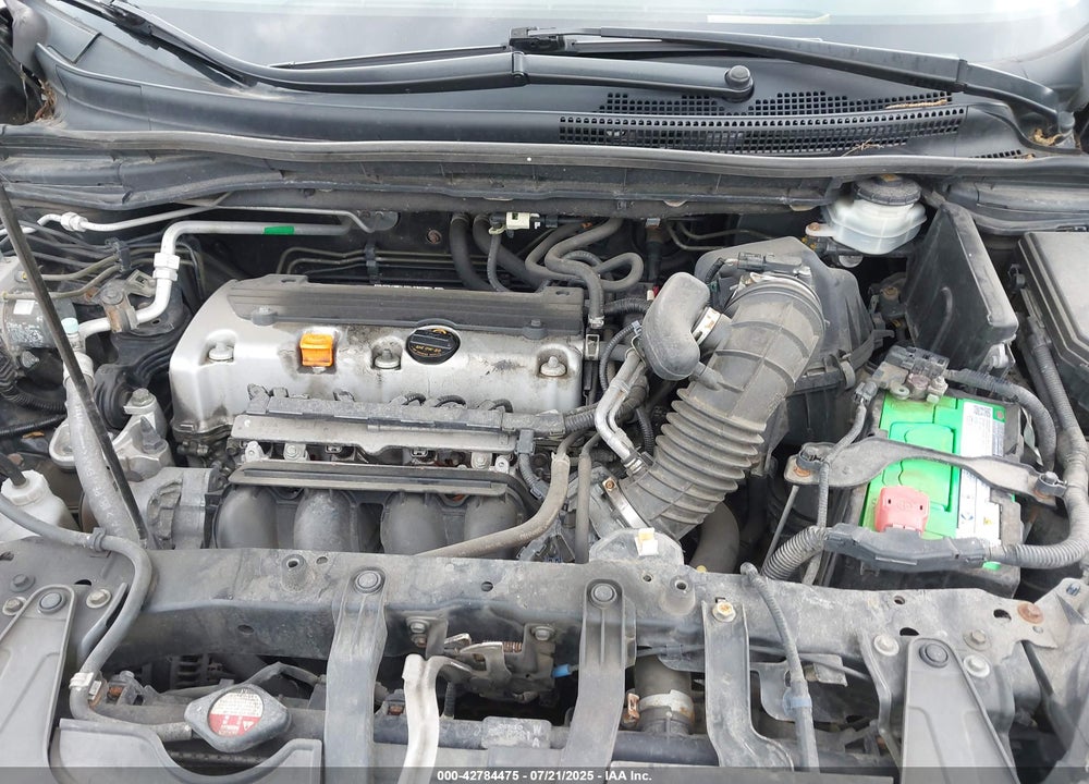 2012 HONDA CR-V VIN: JHLRM4H79CC001836
