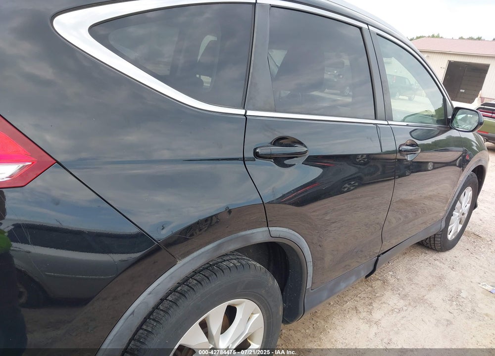 2012 HONDA CR-V VIN: JHLRM4H79CC001836
