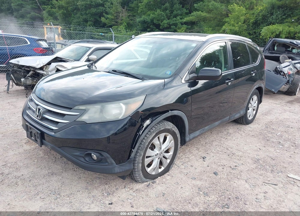 2012 HONDA CR-V VIN: JHLRM4H79CC001836
