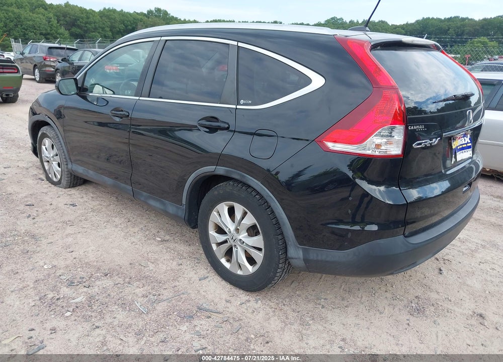 2012 HONDA CR-V VIN: JHLRM4H79CC001836