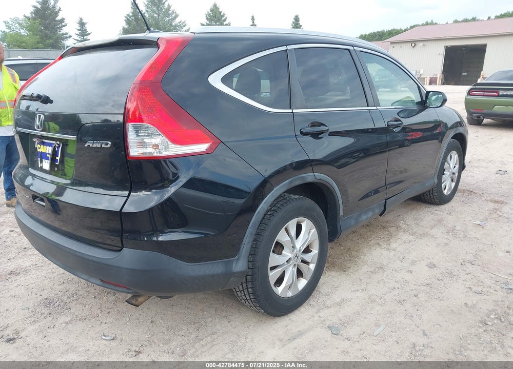 2012 HONDA CR-V VIN: JHLRM4H79CC001836