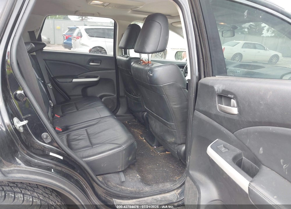 2012 HONDA CR-V VIN: JHLRM4H79CC001836