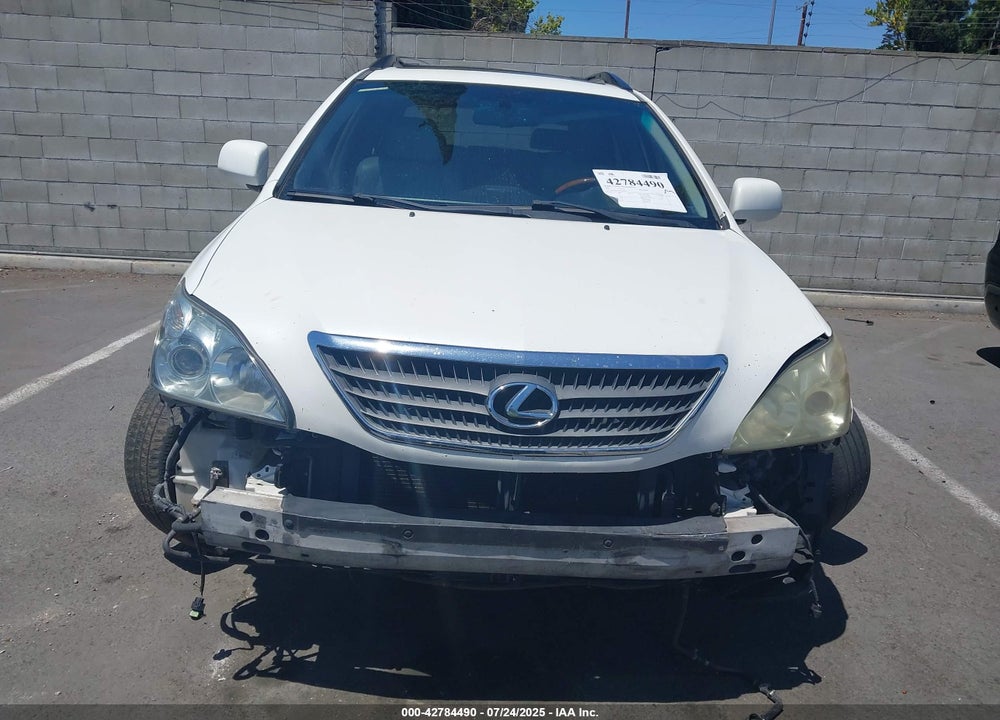2007 LEXUS RX 400H VIN: JTJHW31U972036043
