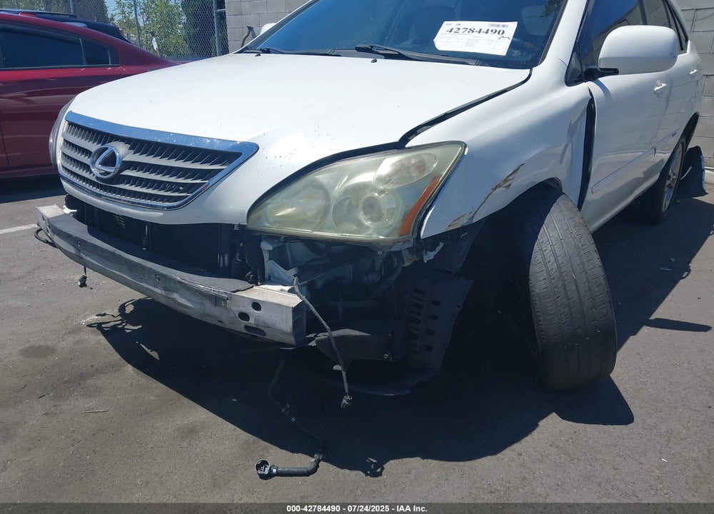 2007 LEXUS RX 400H VIN: JTJHW31U972036043