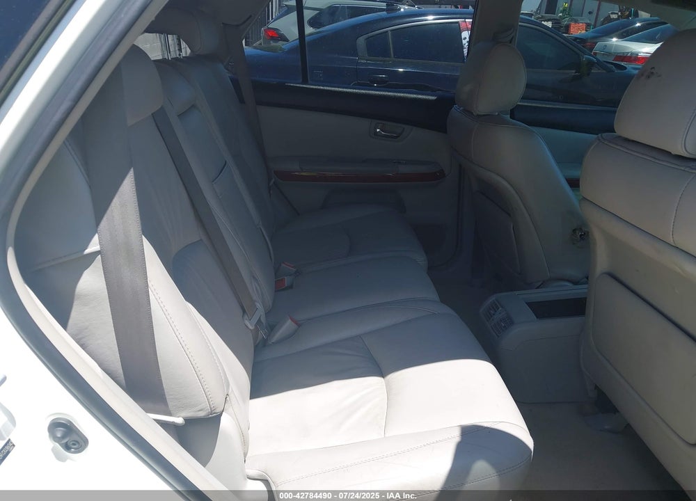 2007 LEXUS RX 400H VIN: JTJHW31U972036043