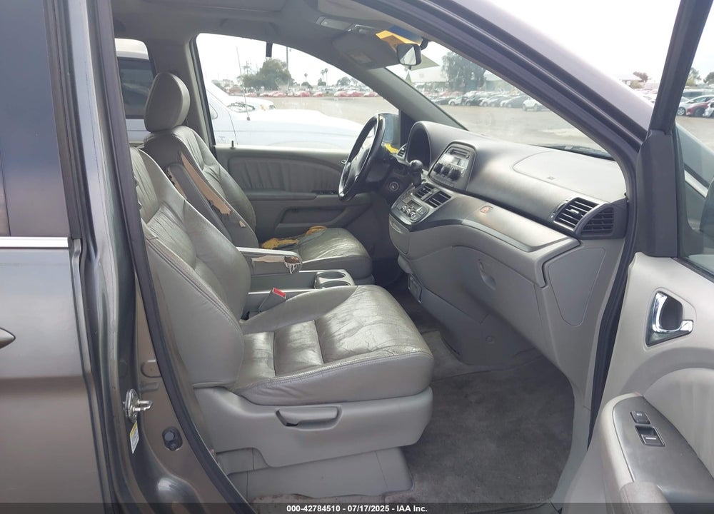 2007 HONDA ODYSSEY EX-L VIN: 5FNRL38637B445806