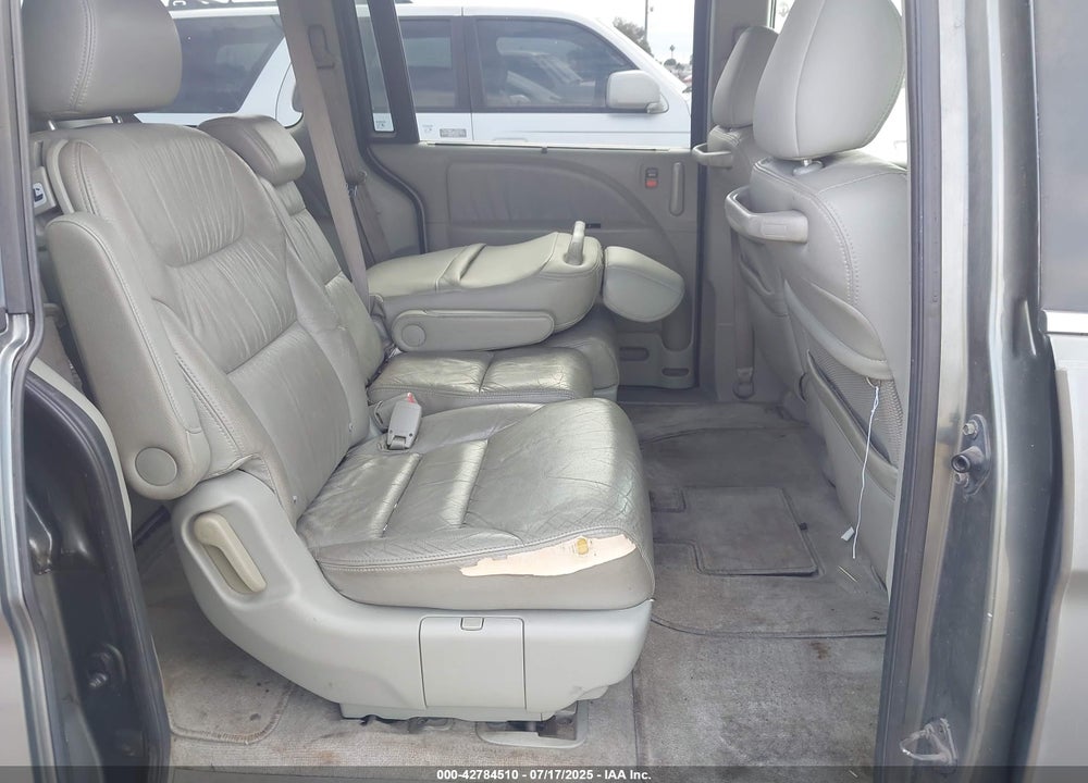 2007 HONDA ODYSSEY EX-L VIN: 5FNRL38637B445806