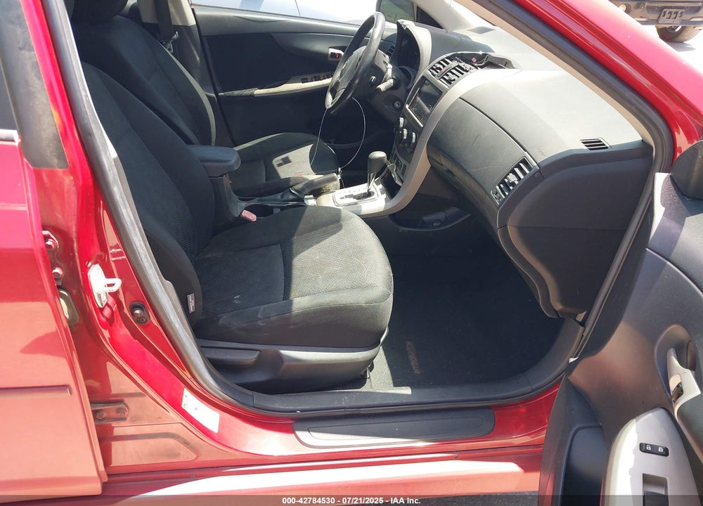 2010 TOYOTA COROLLA VIN: 2T1BU4EE5AC470024