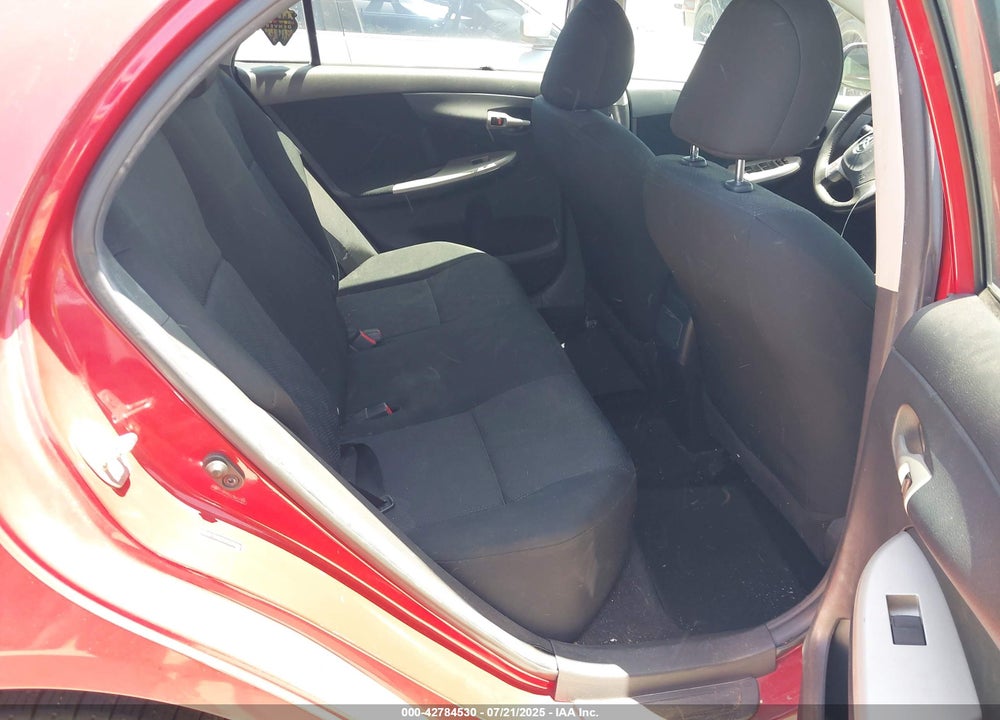 2010 TOYOTA COROLLA VIN: 2T1BU4EE5AC470024