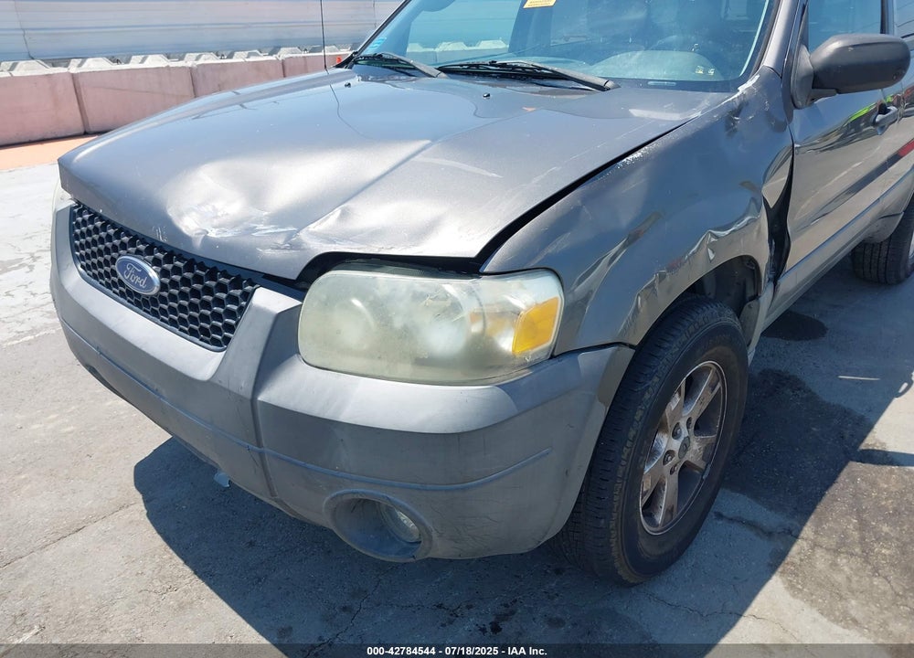 2006 FORD ESCAPE XLT/XLT SPORT VIN: 1FMYU03186KC50168