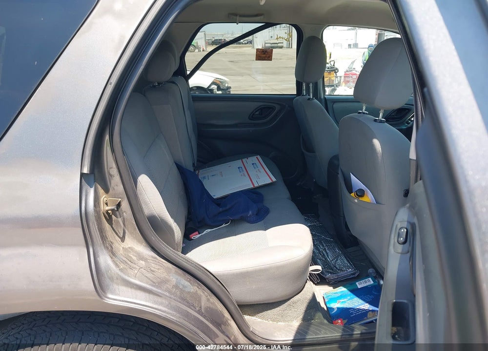2006 FORD ESCAPE XLT/XLT SPORT VIN: 1FMYU03186KC50168