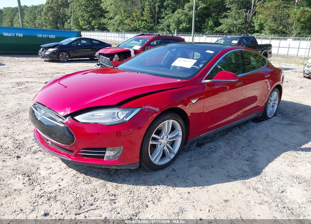 2016 TESLA MODEL S 60/70/75/85 VIN: 5YJSA1E11GF131950