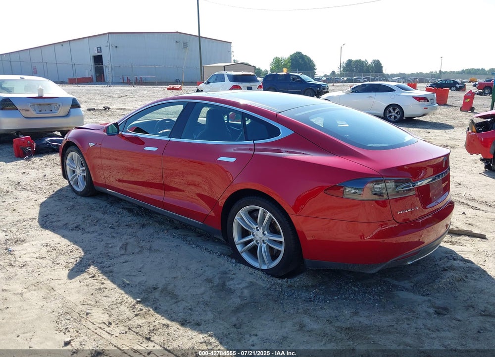 2016 TESLA MODEL S 60/70/75/85 VIN: 5YJSA1E11GF131950