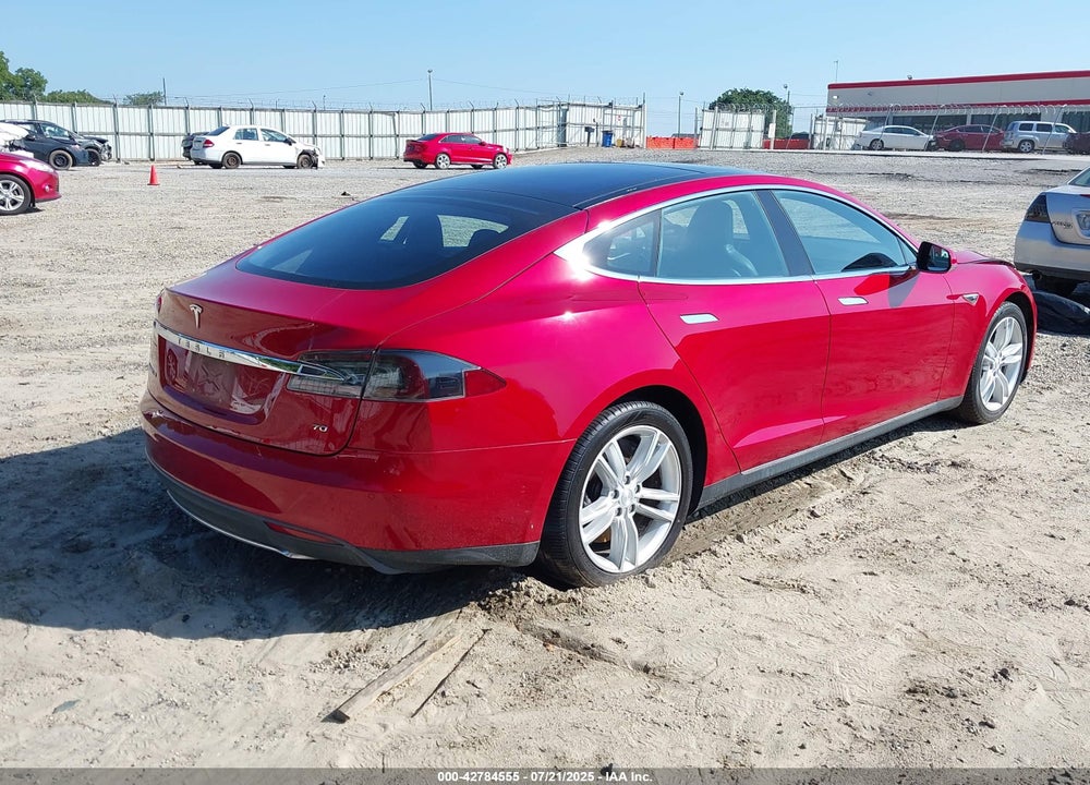 2016 TESLA MODEL S 60/70/75/85 VIN: 5YJSA1E11GF131950