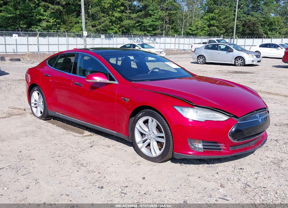 2016 TESLA MODEL S 60/70/75/85 VIN: 5YJSA1E11GF131950