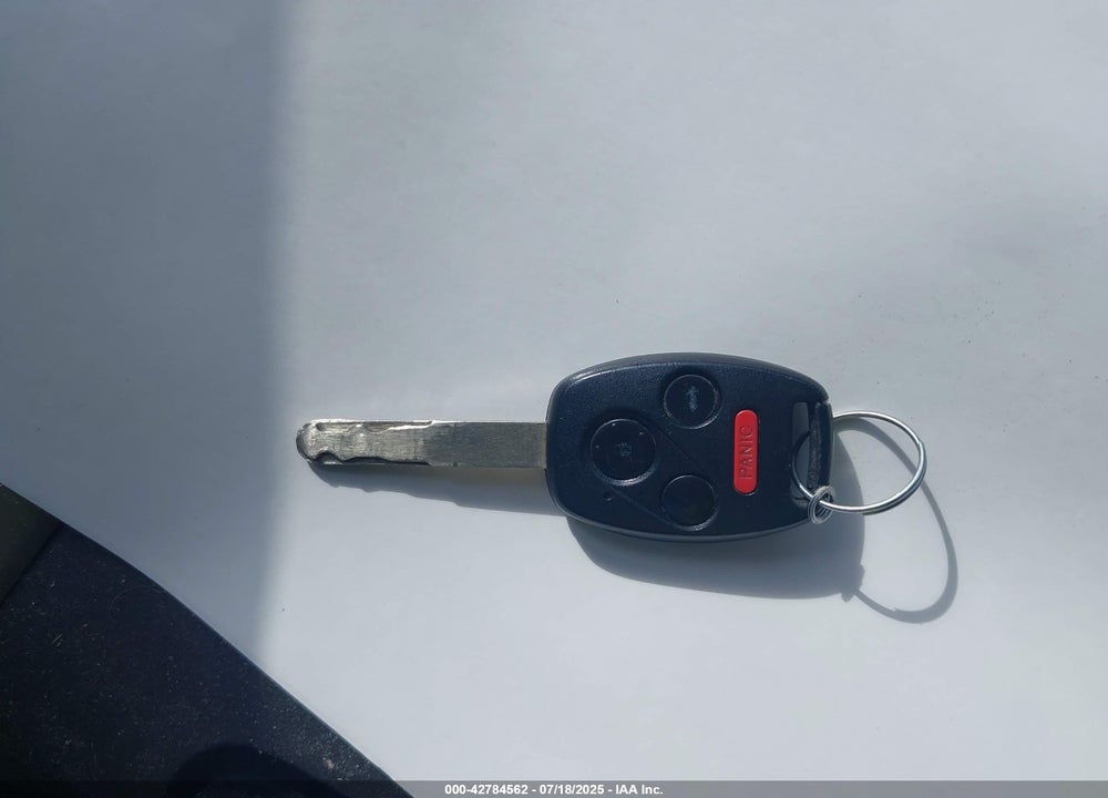 2007 HONDA ACCORD VIN: 1HGCM56867A072855