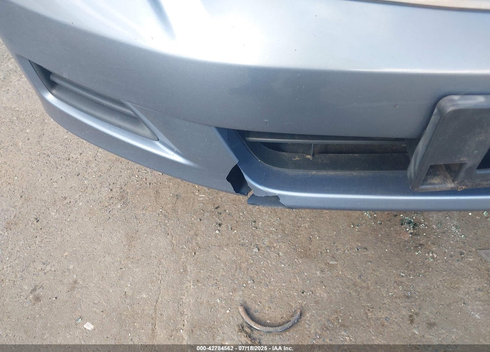 2007 HONDA ACCORD VIN: 1HGCM56867A072855