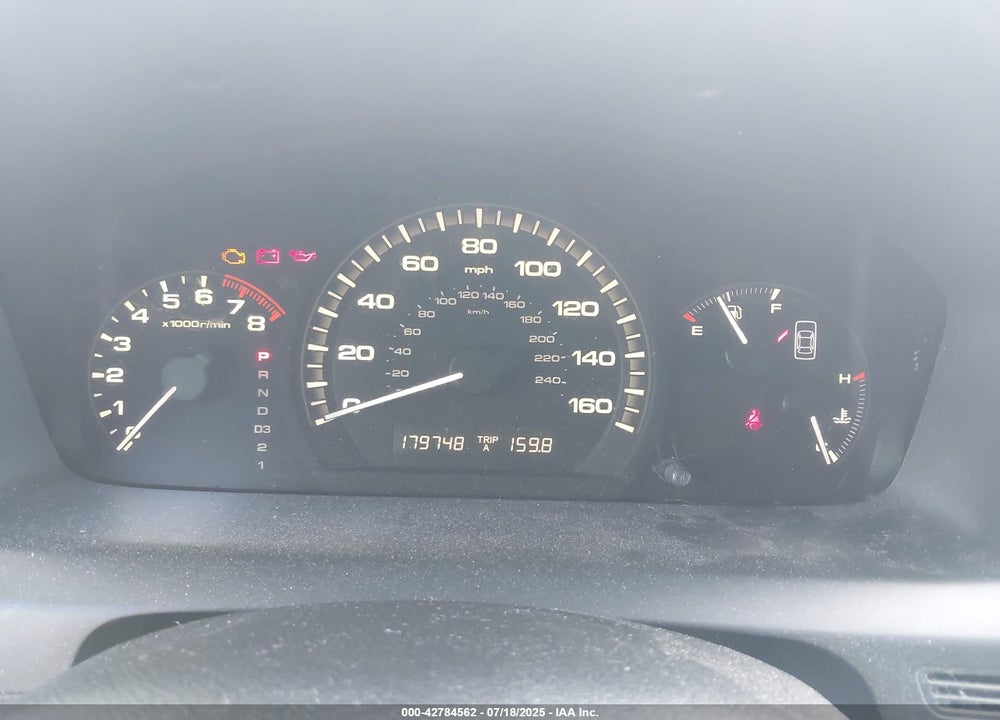 2007 HONDA ACCORD VIN: 1HGCM56867A072855