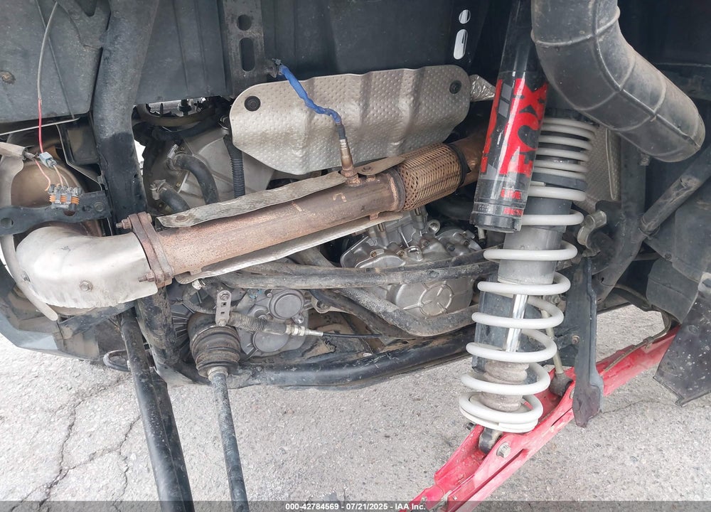 2020 POLARIS RZR TURBO S VIN: 3NSPAL924LG165453