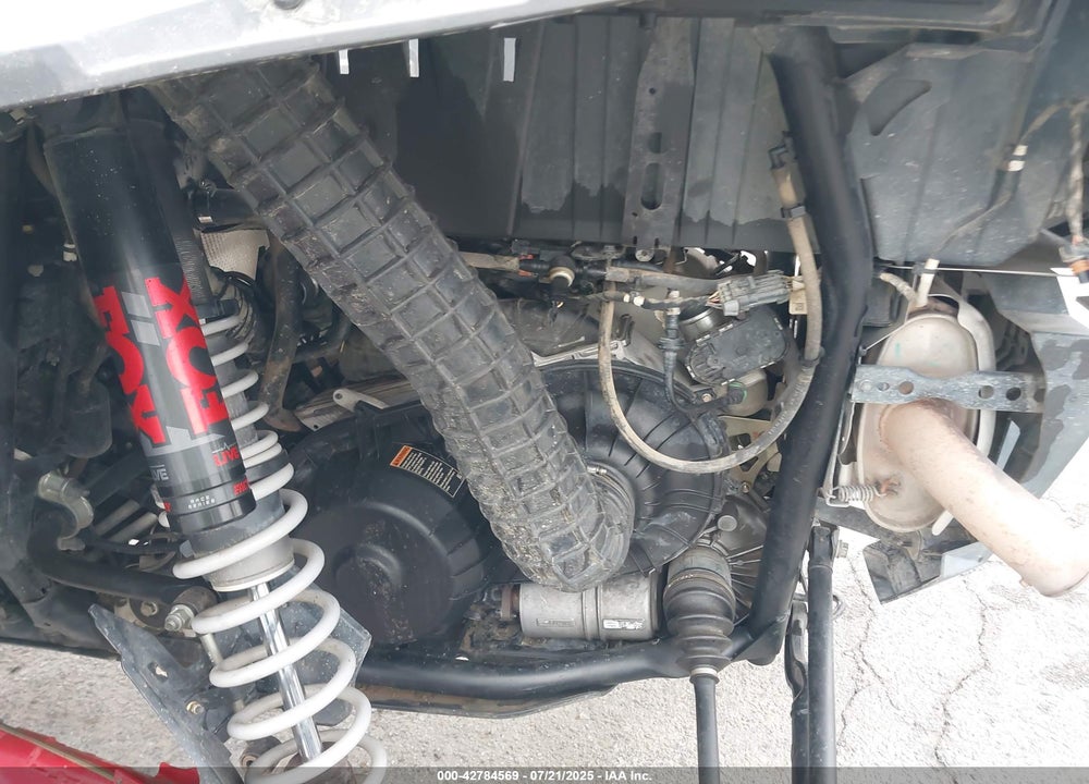 2020 POLARIS RZR TURBO S VIN: 3NSPAL924LG165453