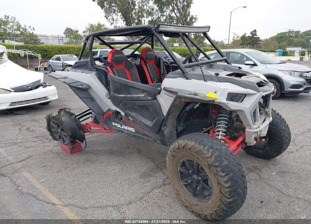 2020 POLARIS RZR TURBO S VIN: 3NSPAL924LG165453