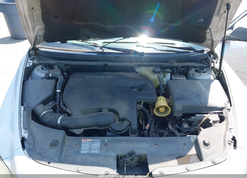2012 CHEVROLET MALIBU VIN: 1G1ZB5E0XCF102438