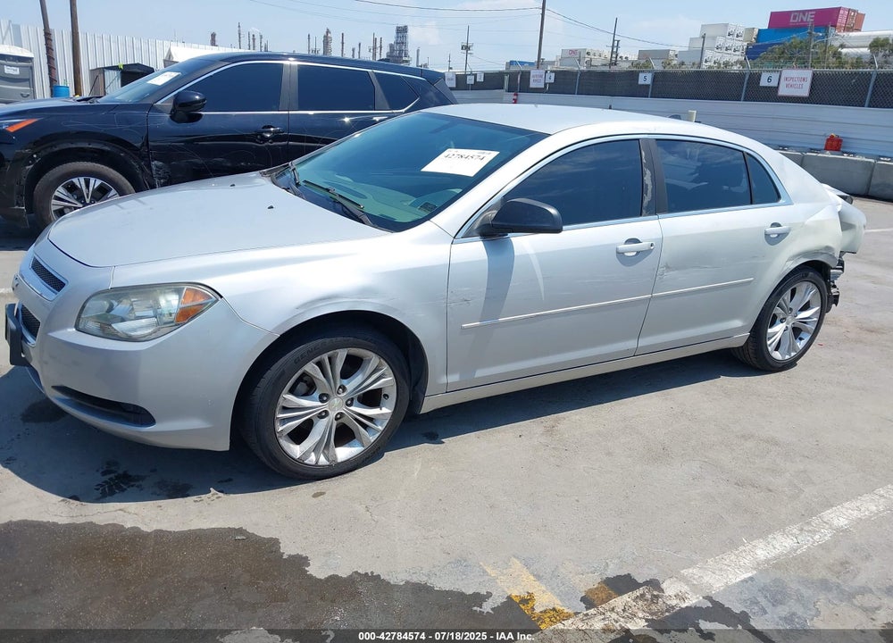 2012 CHEVROLET MALIBU VIN: 1G1ZB5E0XCF102438