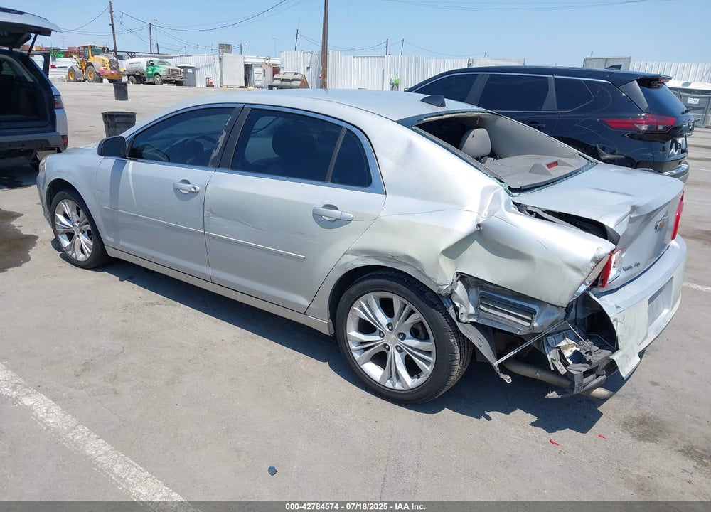 2012 CHEVROLET MALIBU VIN: 1G1ZB5E0XCF102438