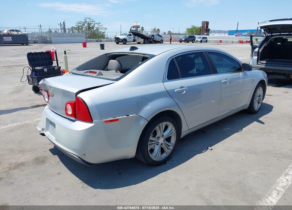 2012 CHEVROLET MALIBU VIN: 1G1ZB5E0XCF102438