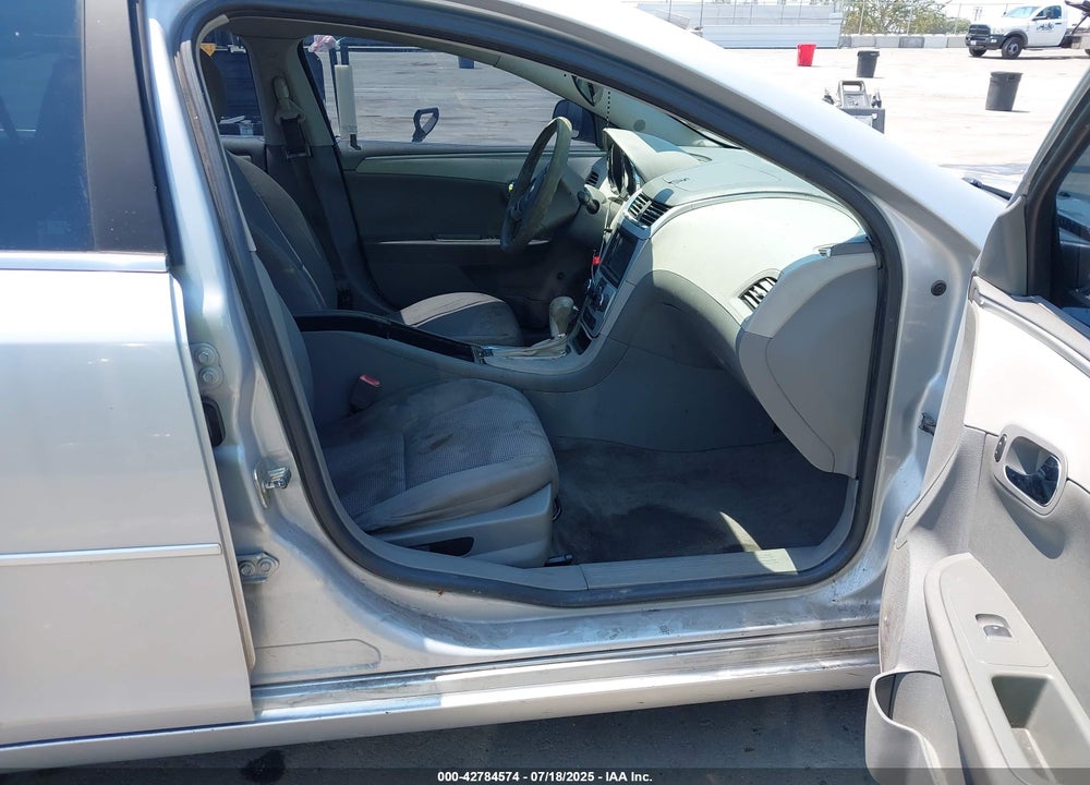 2012 CHEVROLET MALIBU VIN: 1G1ZB5E0XCF102438