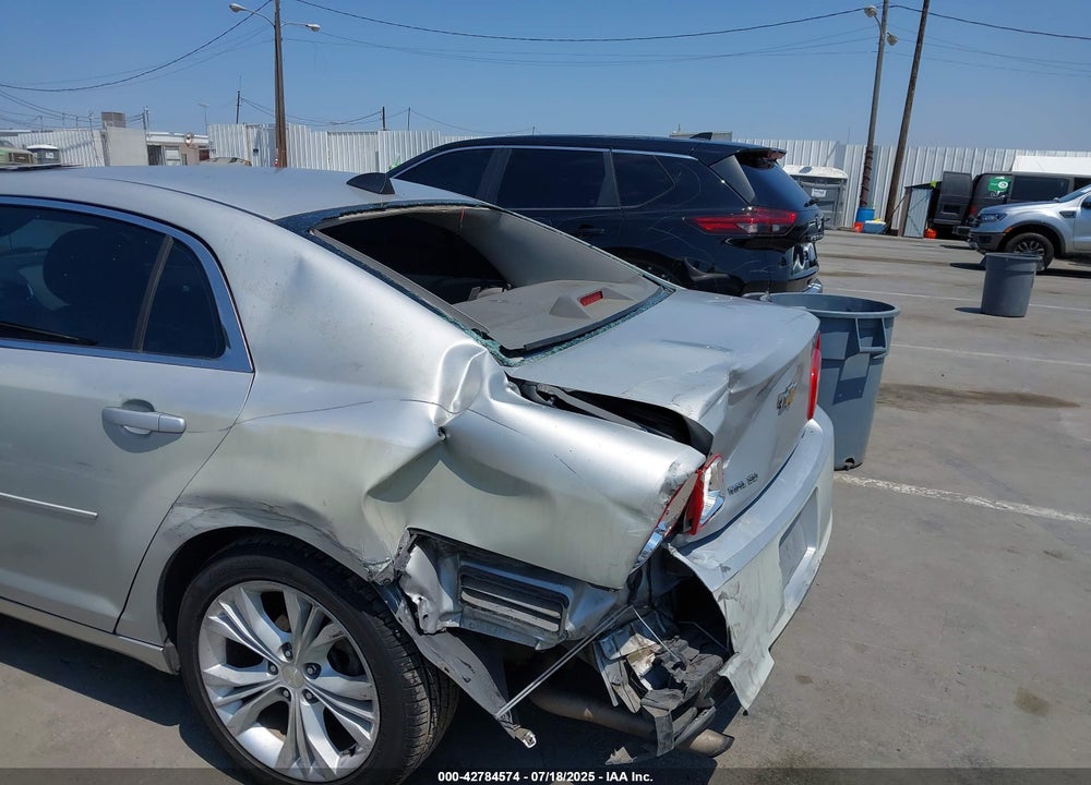 2012 CHEVROLET MALIBU VIN: 1G1ZB5E0XCF102438