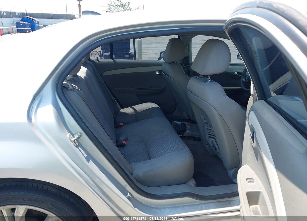 2012 CHEVROLET MALIBU VIN: 1G1ZB5E0XCF102438