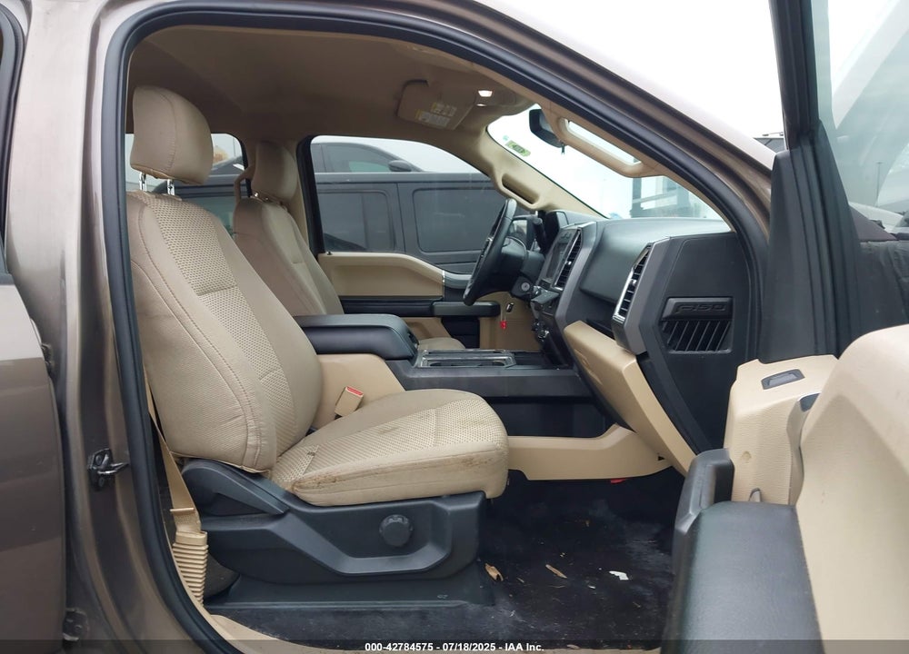 2016 FORD F-150 XLT VIN: 1FTEW1CP0GKD15947