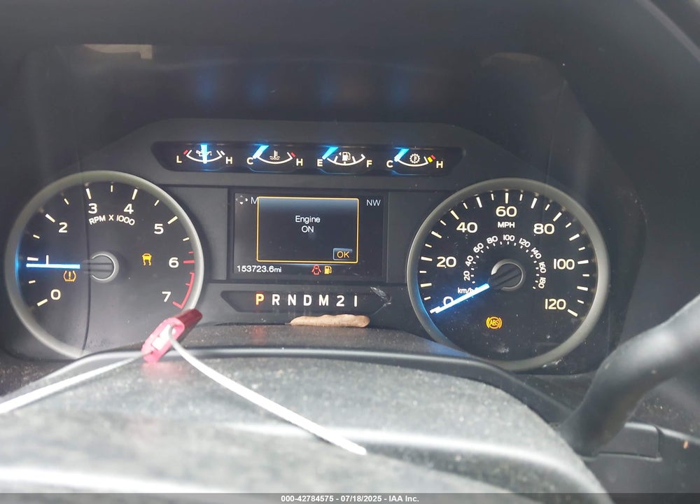 2016 FORD F-150 XLT VIN: 1FTEW1CP0GKD15947