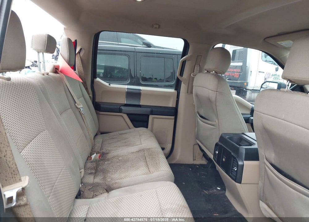 2016 FORD F-150 XLT VIN: 1FTEW1CP0GKD15947