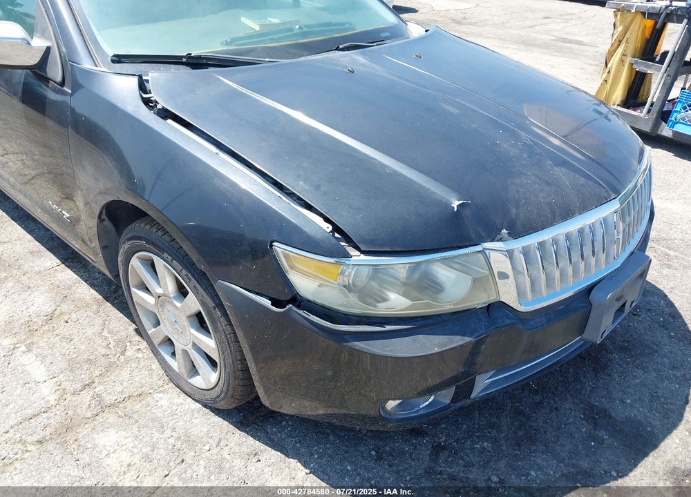2008 LINCOLN MKZ VIN: 3LNHM26T58R668548