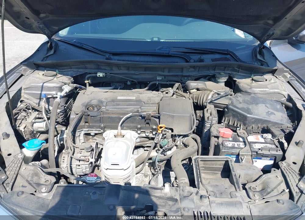 2017 HONDA ACCORD VIN: 1HGCR2F30HA264844