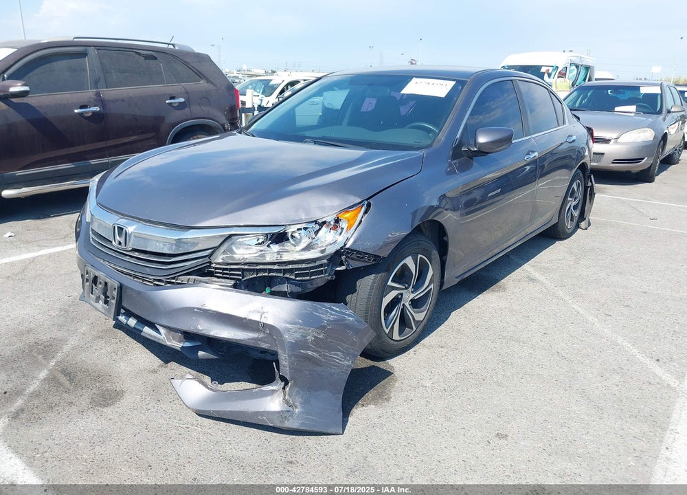 2017 HONDA ACCORD VIN: 1HGCR2F30HA264844