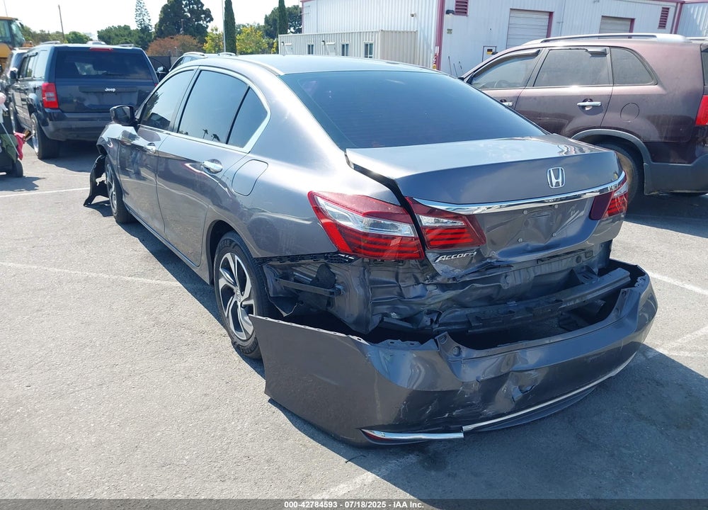 2017 HONDA ACCORD VIN: 1HGCR2F30HA264844