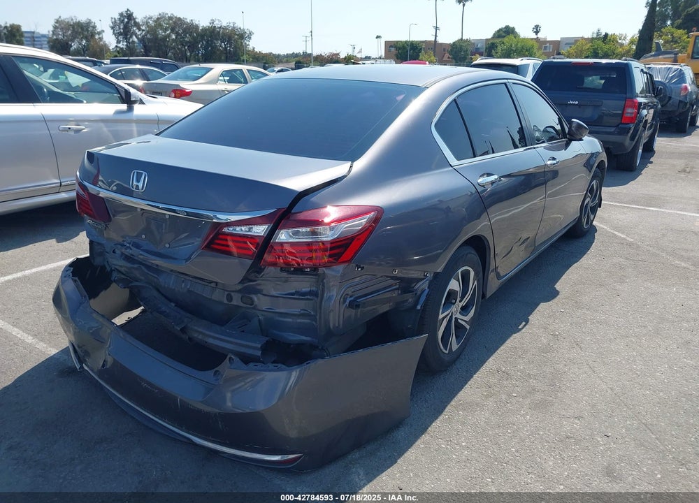 2017 HONDA ACCORD VIN: 1HGCR2F30HA264844