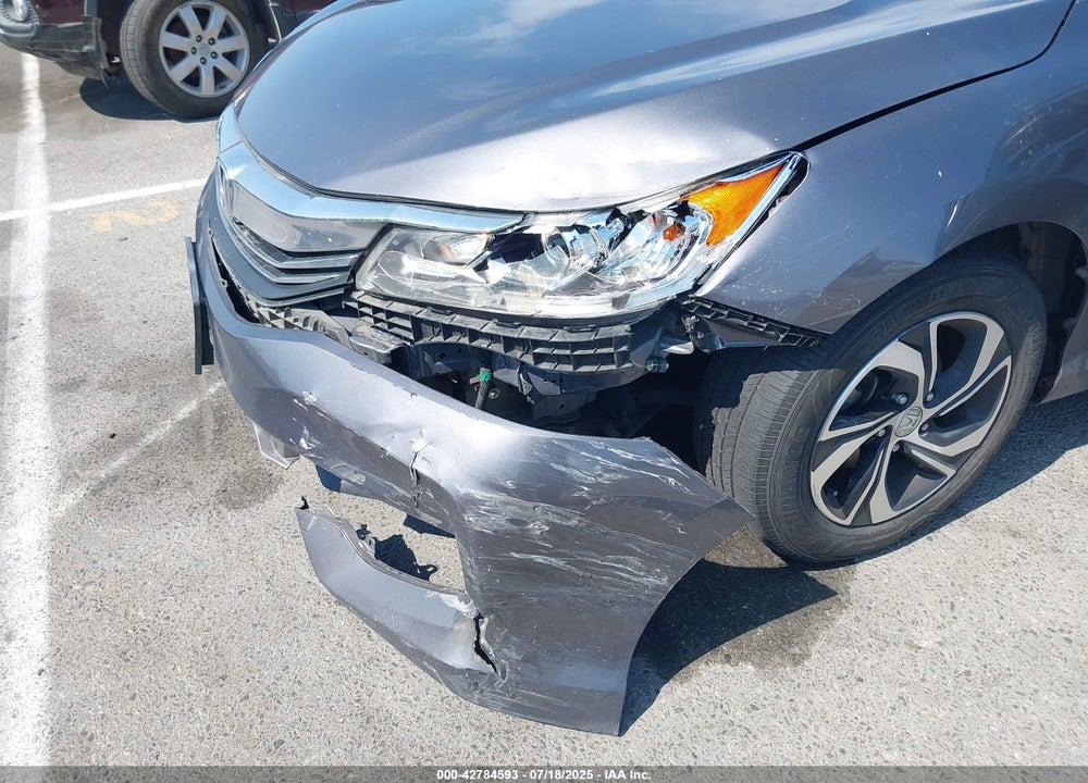 2017 HONDA ACCORD VIN: 1HGCR2F30HA264844